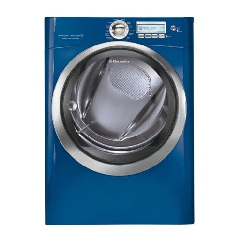 Wave-Touch Series 8.0 cu. ft. Capacity Gas Front Load Dryer With Luxury-Dry System LED Theater Interior Lighting Wave-Touch 