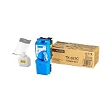 Kyocera TK-825C Toner cyan kompatibel zu KM-C2520/KM-C3225