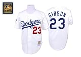 Kirk Gibson Dodgers 1988 Home Jersey Mitchell & Ness 40