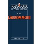 Emile Zola: L'Assommoir (Landmarks of World Literature) book cover