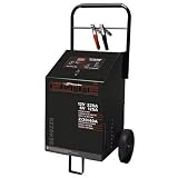 Schumacher Elite Battery Charger/Tester w/Engine Start