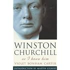 Click here to buy  Winston Churchill As I Knew Him  by Violet Bonham Carter.
