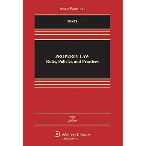 property law online book