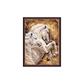 Kingdoms Unite II by Janice Darr Cua- 38.5x26.5"