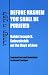 Before Hashem You Shall Be Purified : Rabbi Joseph B. Soloveitchik on the Days of Awe