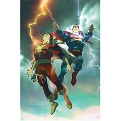 Superman/Shazam!: First Thunder (Superman (DC Comics))