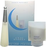L'eau d'Issey by Issey Miyake for Women 2 Piece Set Includes: 1.7 oz Eau de Toilette Spray + 2.5 oz Moisturizing Body Lotion