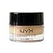 NYX Cosmetics Concealer Jar, Glow, 0.83 Ounce