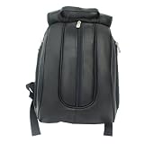Piel Moon Shaped Backpack