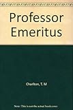 Professor Emeritus