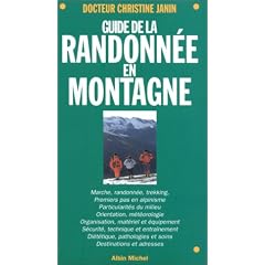 Guide de la randonn�e en montagne