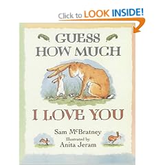 Guess How Much I Love You (Little Favourites)