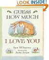 Guess How Much I Love You (Little Favourites)