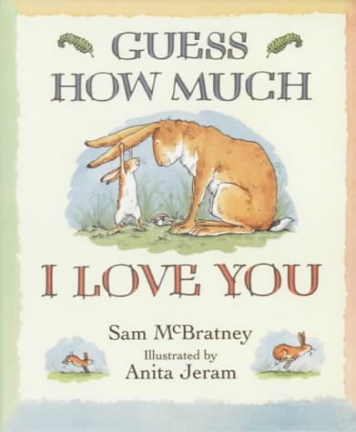 Childrens Toyshop  Books : Guess How Much I Love You (Little Favourites)
