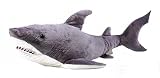 Plush Great White Shark 40