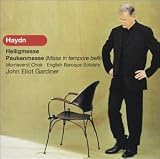 Review Universal Classics  / Haydn: Heiligmesse / Paukenmesse