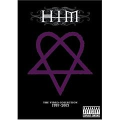 HIM - Video Collection:1997-2003