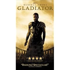 Gladiator [VHS]