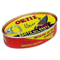 Bonito Del Norte - White Tuna in Olive Oil - 2 cans!