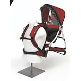 Chicco Smart Support Backpack, Red by Chicco