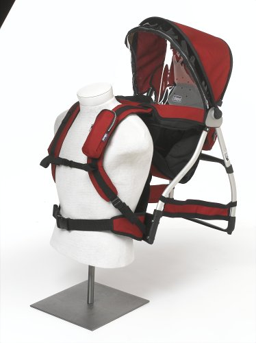 Chicco Smart Support Backpack, Red Chicco Smart Support Backpack, Red