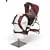 Chicco Smart Support Backpack, Red