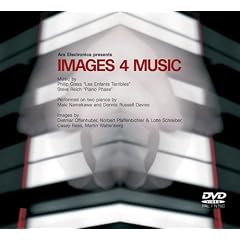 Philip Glass & Steve Reich: Images 4 Music
