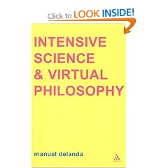 Intensive Science and Virtual Philosophy (Transversals: New Directions in Philosophy)