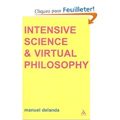 Intensive Science and Virtual Philosophy