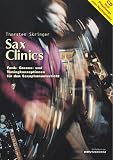 Sax Clinics: Groove- und Timingkonzeptionen f�r den Saxophonunterricht