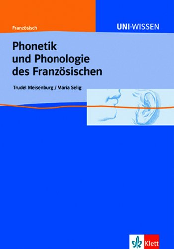 Phonetik und Phonologie des Franz�sischen