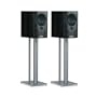 Mission m32i 2-Way Bookshelf Speakers, Pair (Graphite Black)
