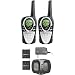 Midland LXT410VP3 4 Watt 22 Channel GMRS Value Pack with Up to 12 Mile Range, with Charger and Rechargeable Batteries