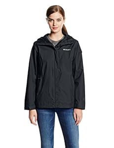 Columbia Women's Arcadia II Jacket, Black, Medium