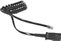 Replacement Coil Cord for Plantronics Amplifiers and Headsets