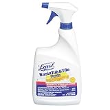Lysol Basin, Tub and Tile Bathroom Cleaner with Citrus Scent, 32 Ounces RCK04685