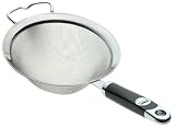 KitchenAid 7-Inch Strainer, Black