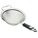 KitchenAid 7-Inch Strainer, Black