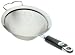 KitchenAid 7-Inch Strainer, Black
