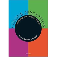 Colour Perception: Mind and the physical world