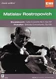 Revue EMI  / Collection Classic Archive : Mstislav Rostropovitch