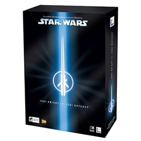 Star Wars Jedi Knight 2: Jedi Outcast: Video Games