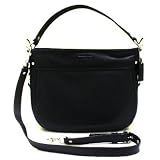 41BY9PHLs4L._SL160_ - Coach Black Leather Medium Zoe Convertable Shoulder Handbag - hobo-clutch-purse