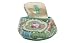 thumbnail: Unlisted Women's Under Cover Slide, Green Multi, 8.5 M from Unlisted
