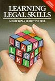 Learning Legal Skills