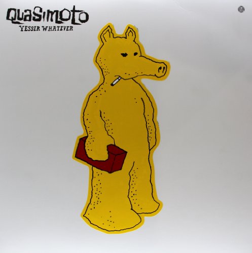 Album Art for Yessir Whatever by Quasimoto