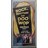 PBS Rock Rhythm and Doo Wop: The greatest songs from early rock 'n' roll