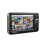 Creative Zen Vision W 30 GB Widescreen Multimedia Player (Black) ~ Creative