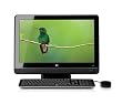 HP Omni 220-1025 Desktop Computer - Black