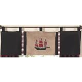 Treasure Cove Pirate Window Valance by JoJo... by JoJo Designs